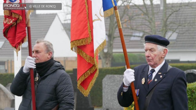 CEREMONIE DU 5 DECEMBRE 