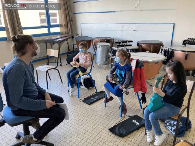 STAGES ET ATELIERS MUSICAUX VACANCES DE FEVRIER