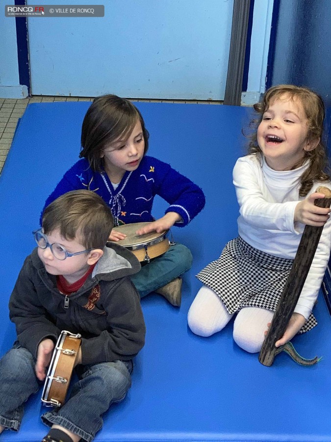 STAGES ET ATELIERS MUSICAUX VACANCES DE FEVRIER