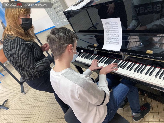 STAGES ET ATELIERS MUSICAUX VACANCES DE FEVRIER