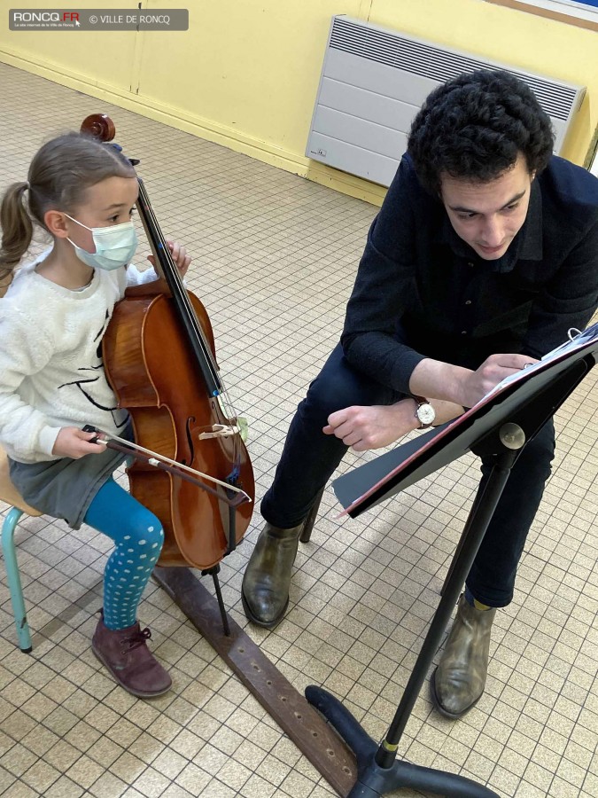 STAGES ET ATELIERS MUSICAUX VACANCES DE FEVRIER