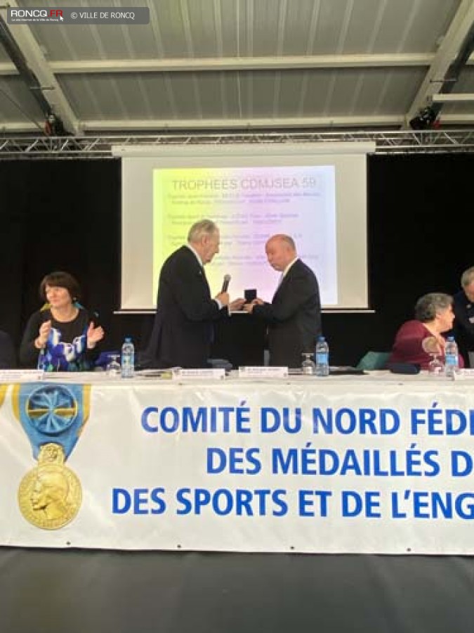 AG comite sport