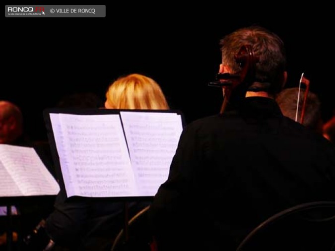 RETROMUSIQUE PHILHARMONIE DE RONCQ