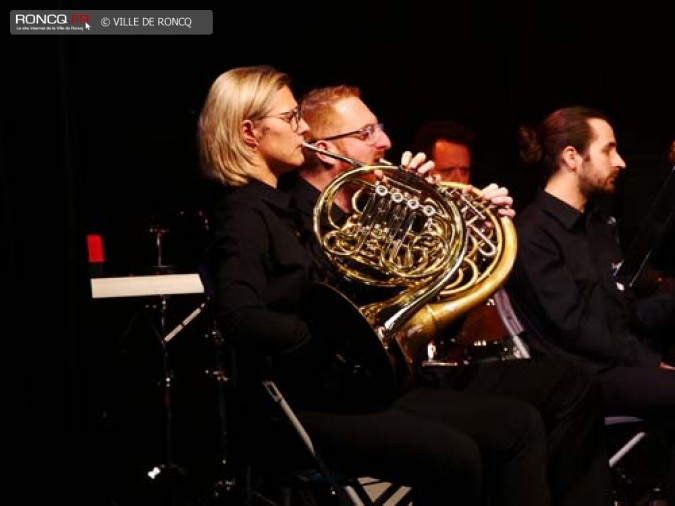 RETROMUSIQUE PHILHARMONIE DE RONCQ