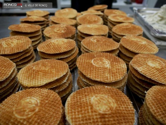 Concours de la meilleure gaufre 2022