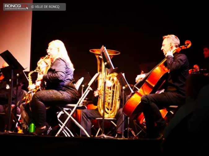 RETROMUSIQUE PHILHARMONIE DE RONCQ