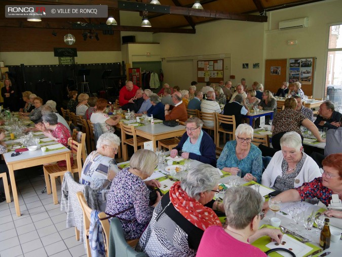 REPAS DE PAQUES MICHELET