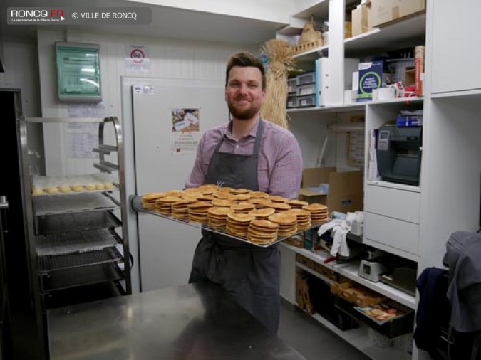 Concours de la meilleure gaufre 2022