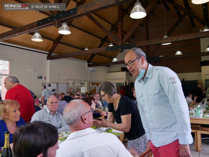 REPAS DE PAQUES MICHELET