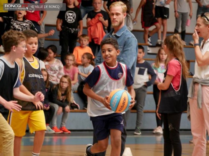 2022 - Tournoi de Basket des CM1