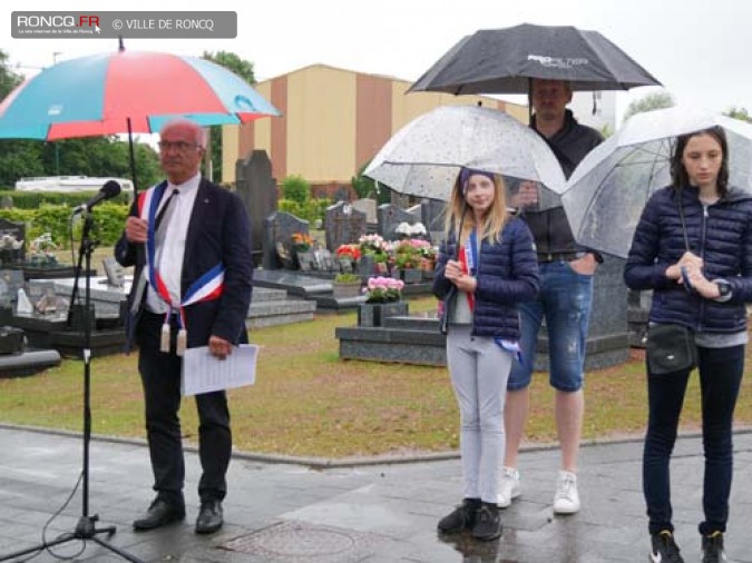 2022 - hommage aux morts pour la France en Indochine