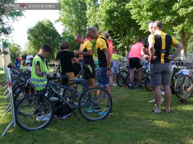 TRIATHLON DES CM2