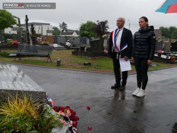 2022 - hommage aux morts pour la France en Indochine