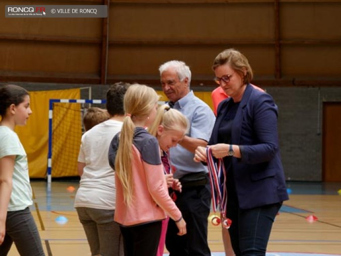 2022 - Tournoi de Basket des CM1