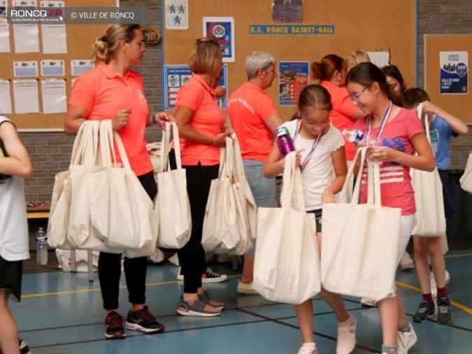 2022 - Tournoi de Basket des CM1