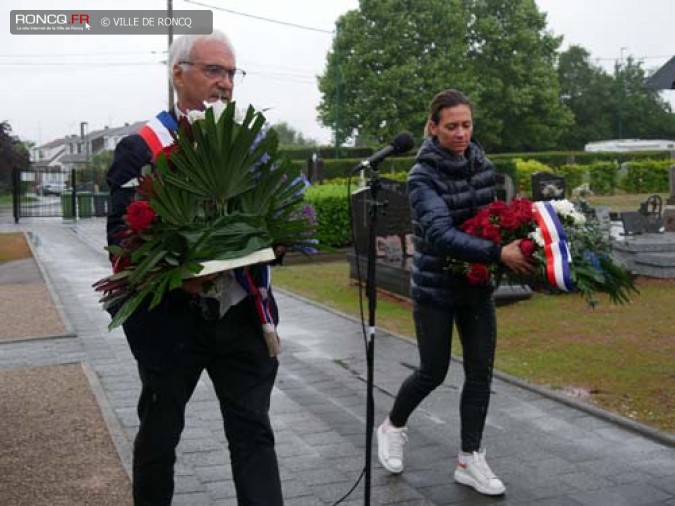 2022 - hommage aux morts pour la France en Indochine