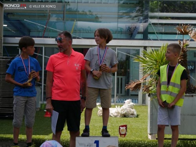 RESULTATS TRIATHLON