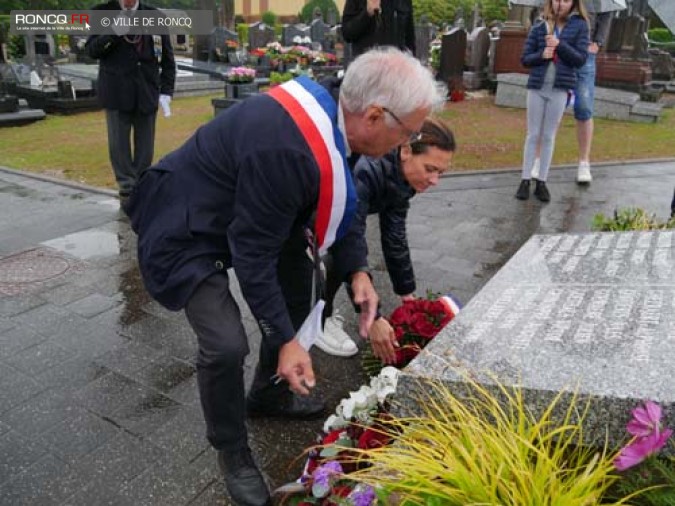 2022 - hommage aux morts pour la France en Indochine