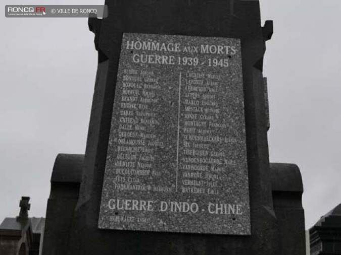 2022 - hommage aux morts pour la France en Indochine