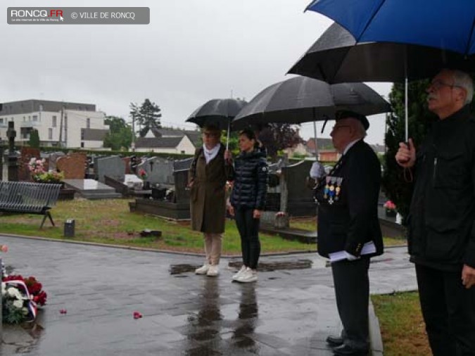 2022 - hommage aux morts pour la France en Indochine