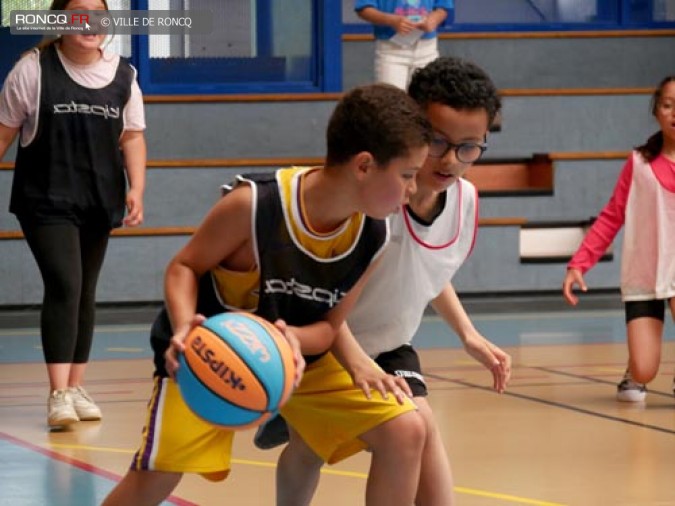 2022 - Tournoi de Basket des CM1