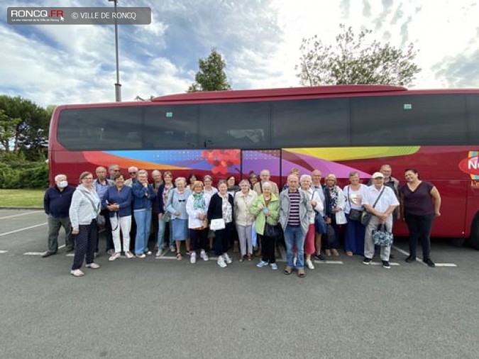 ESCAPADES SENIORS JUIN 2022