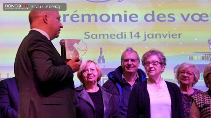 CEREMONIE VOEUX POPULATION 2023