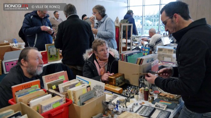 BOURSE AUX COLLECTIONNEURS 2023