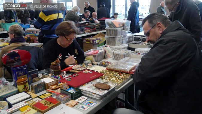 BOURSE AUX COLLECTIONNEURS 2023