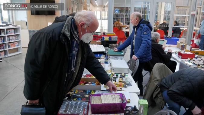 BOURSE AUX COLLECTIONNEURS 2023