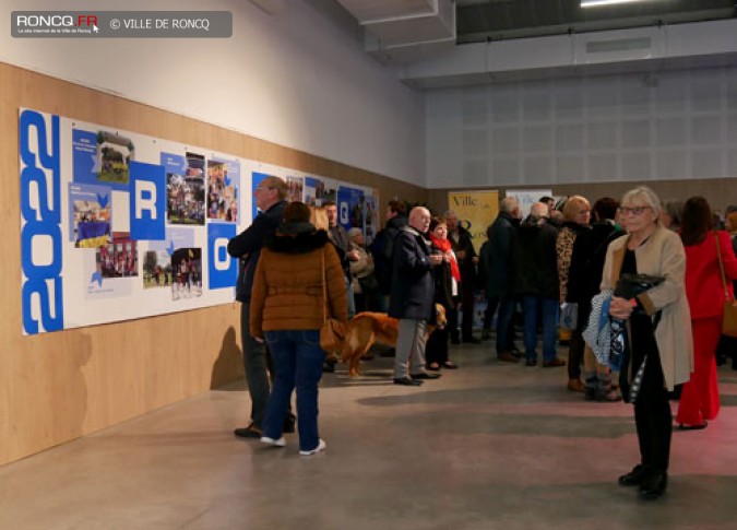 CEREMONIE VOEUX POPULATION 2023