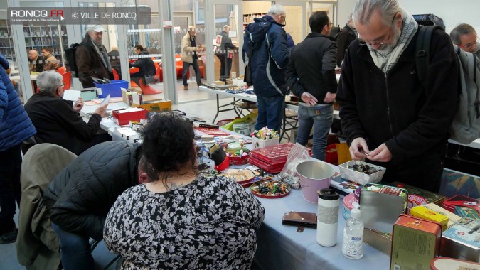 BOURSE AUX COLLECTIONNEURS 2023