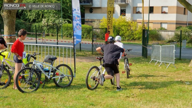 TRIATHLON DES ECOLES