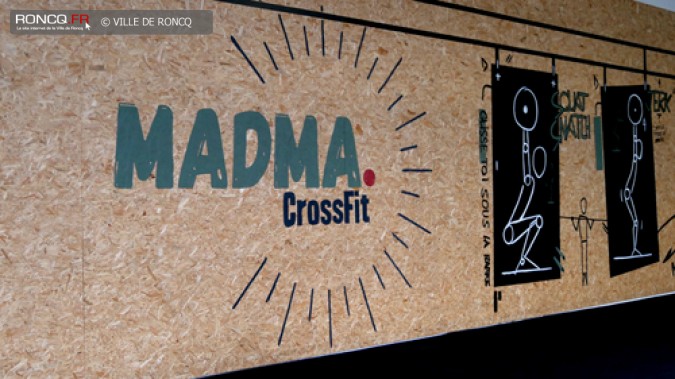 MADMA CROSSFIT