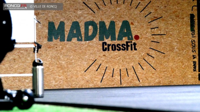 MADMA CROSSFIT