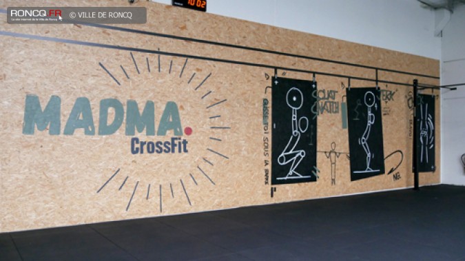 MADMA CROSSFIT