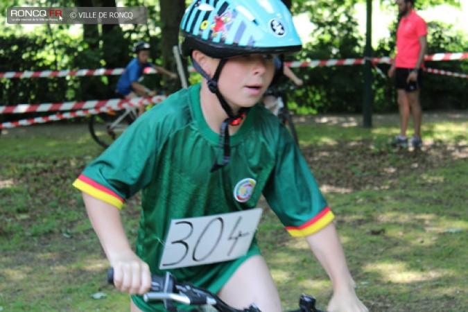 TRIATHLON DES ECOLES