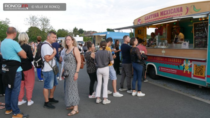 FESTIVITES DU 14 JUILLET - SOIREE