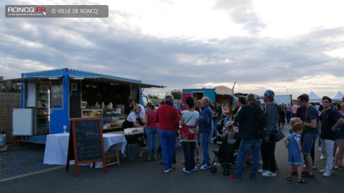 FESTIVITES DU 14 JUILLET - SOIREE