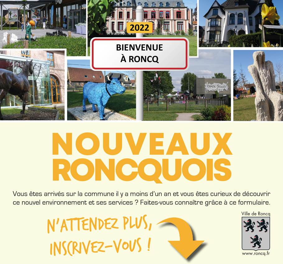 nouveaux Roncquois